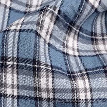 modern design  woven check yarn dyed fabric for shirt plaid